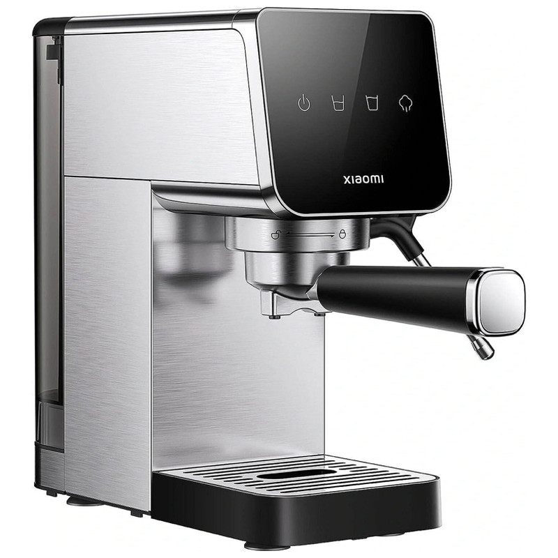 Machine à Café Espresso Xiaomi Semi-automatique 1350W Silver en Tunisie