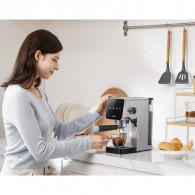 Machine à Café Espresso Xiaomi Semi-automatique 1350W Silver en Tunisie