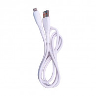 Câble Chargeur TN50 USB Vers Type-C Blanc En Tunisie