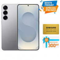 Samsung S25 5G 12Go 256Go Gris en Tunisie