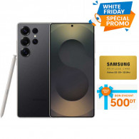 Smartphone Samsung S25 Ultra 5G 12Go 256Go Noir En Tunisie