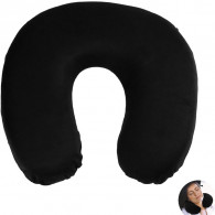 Oreiller De Voyage Noir en Tunisie