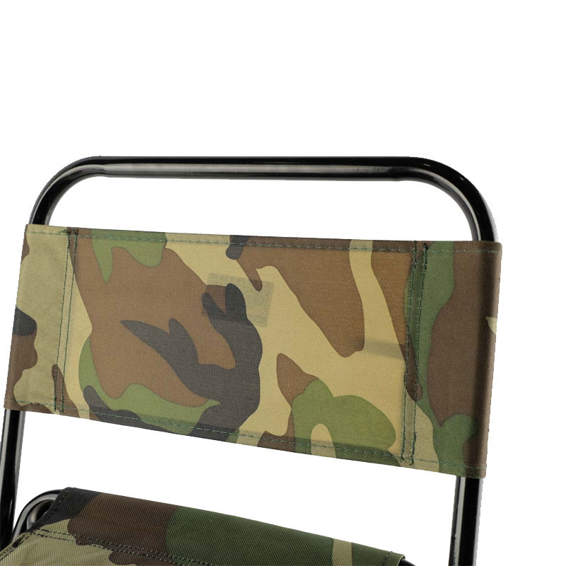 Chaise De Plage Et De Camping Pliable M6 Vert Militaire en Tunisie