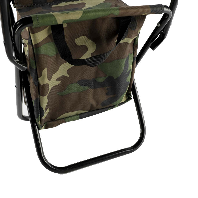 Chaise De Plage Et De Camping Pliable M6 Vert Militaire en Tunisie