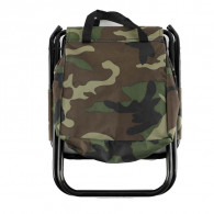 Chaise De Plage Et De Camping Pliable M6 Vert Militaire en Tunisie