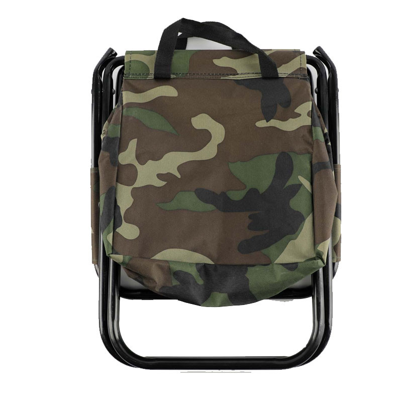 Chaise De Plage Et De Camping Pliable M6 Vert Militaire en Tunisie