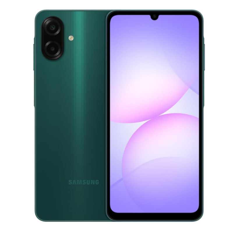Samsung Galaxy A07  4Go 64Go Vert en Tunisie
