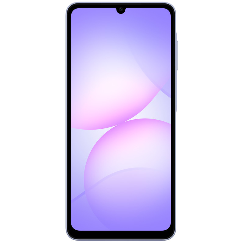 Samsung Galaxy A07 4Go 64Go Violet en Tunisie