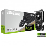 Carte Graphique Zotac Gaming GeForce RTX 5070 12Go GDDR7 Twin Edge En Tunisie
