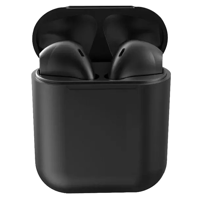 Kit Bluetooth Earbuds12 Noir Prix Tunisie