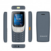 Téléphone Portable Smartec V1 Gris En Tunisie