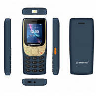 Téléphone Portable Smartec V1 Bleu Marine En Tunisie