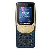 Téléphone Portable Smartec V1 Bleu Marine En Tunisie