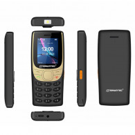 Téléphone Portable Smartec V1 Noir En Tunisie