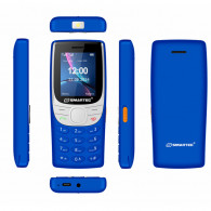 Téléphone Portable Smartec V1 Bleu En Tunisie