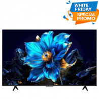 TV TCL P7K 55" 4K QLED UHD Smart TV Noir