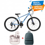 Bicyclette Enfant Best Bike H26 26" Bleu En Tunisie