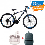 Bicyclette Enfant Best Bike M26 26" Bleu En Tunisie