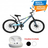 Bicyclette Enfant Best Bike B-16 16" Vert