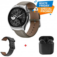 Montre Connectée Mibro Lite 3 Pro Gris