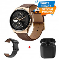 Montre Connectée Mibro Lite 3 Pro Marron