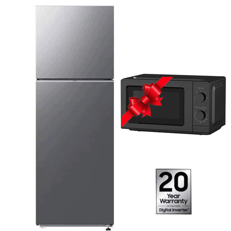 Réfrigérateur Samsung RT31CG5000S9EL 305 Litres NoFrost Inox en Tunisie