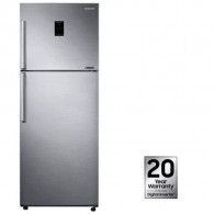 Réfrigérateur Samsung Twin Cooling Plus 440 Litres Silver (RT44K5452S8)