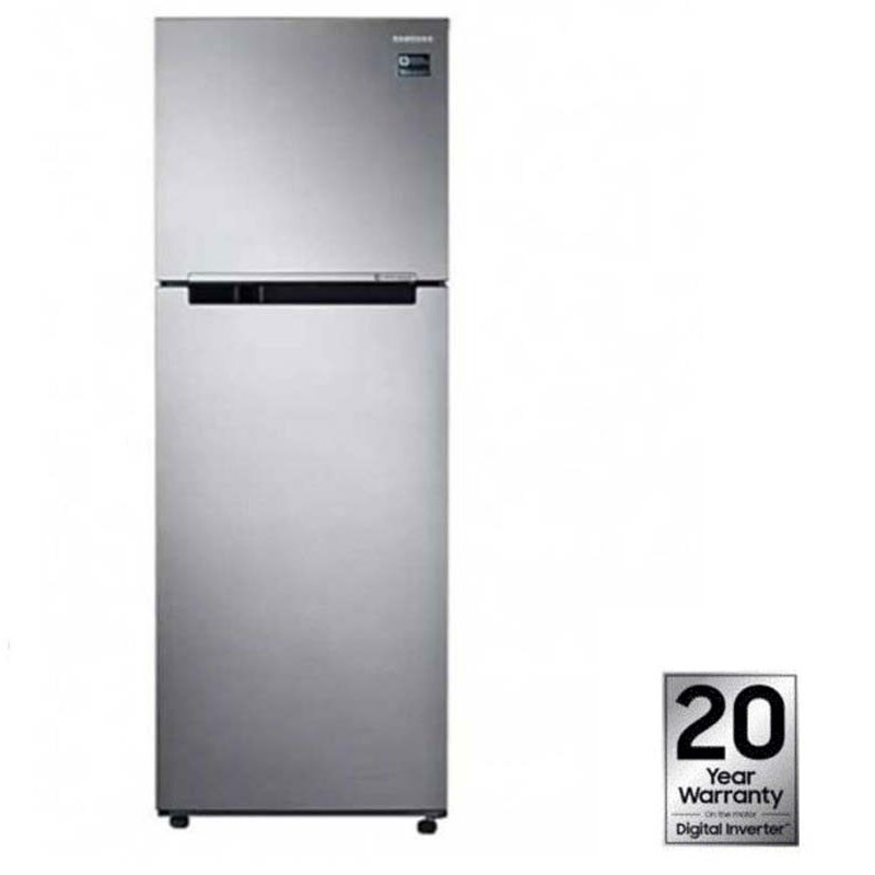 Réfrigérateur Samsung Twin Cooling 453 Litres Inox (RT65K600JS8)