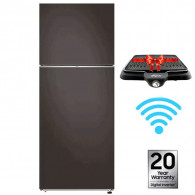 Réfrigérateur Samsung RT42CB6644C2EL 415 Litres NoFrost Charbon