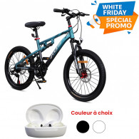 Bicyclette Enfant Best Bike FX-20 20" Vert en Tunisie