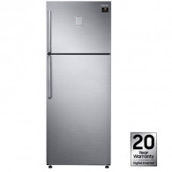 Réfrigérateur Samsung Twin Cooling Plus 453 Litres Inox (RT65K6340S8)