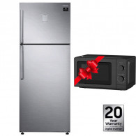 Réfrigérateur Samsung Twin Cooling Plus 452 Litres Inox en Tunisie