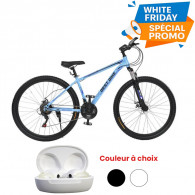 Bicyclette Enfant Best Bike LX29 29″ Bleu En Tunisie