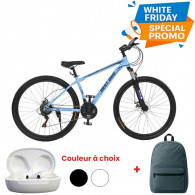 Bicyclette Enfant Best Bike H29 29" Bleu En Tunisie