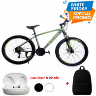 Bicyclette Enfant Best Bike H29 29" Vert En Tunisie