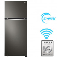 Réfrigérateur LG GN-B372PXGB Smart Inverter 375L NoFrost Noir