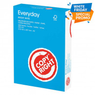 Rame Papier Everyday Copy Right A4 500 Feuilles 70G Blanc