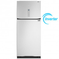 Réfrigérateur Tornado RF480ATV-SL 450 Litres Inverter Nofrost Inox en Tunisie