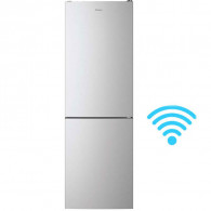 Réfrigérateur Combiné Candy CCE4T618EX 346 Litres NoFrost - Inox
