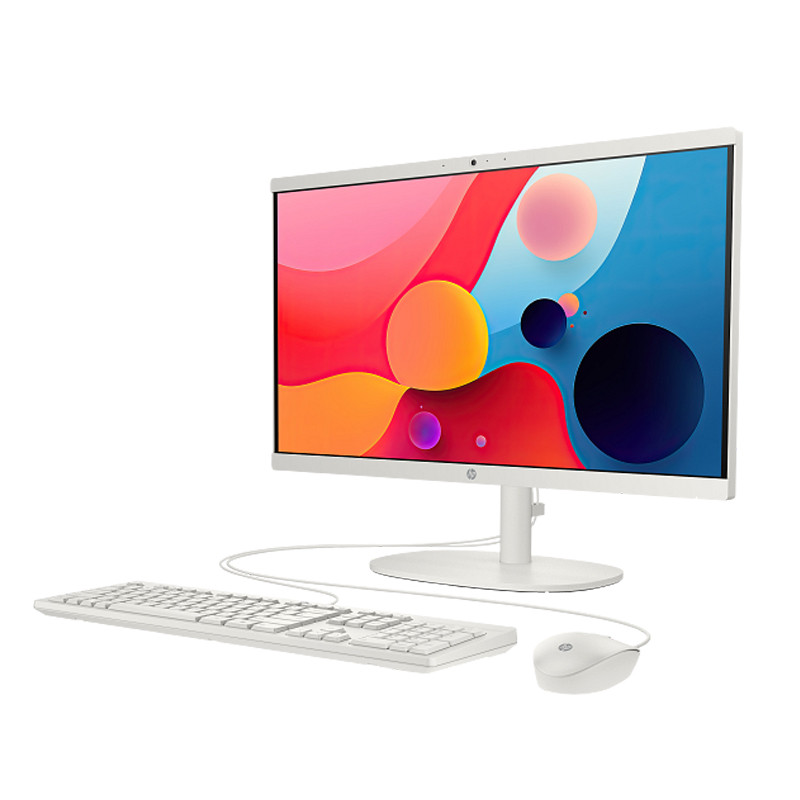 Pc De Bureau HP All In One Intel N100 8Go256Go SSD en Tunisie