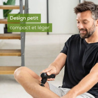 Pistolet De Massage Musculaire Beurer MG79 Noir en Tunisie