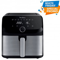 Moulinex Air Fryer EZ855D20 2020W 7.5L Noir EN Tunisie