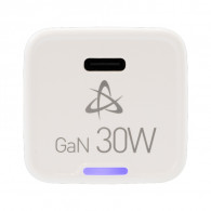 Adaptateur Chargeur Rapide Sbox HC-30 Type-C 30W Blanc en Tunisie