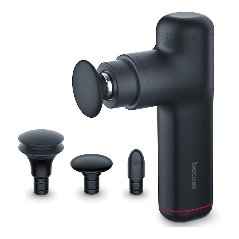 Pistolet De Massage Musculaire Beurer MG79 Noir en Tunisie