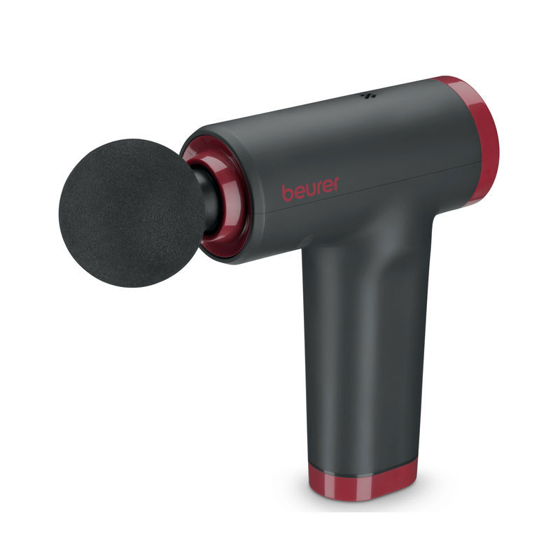 Pistolet De Massage Musculaire Beurer Compact Power MG89 Noir en Tunisie