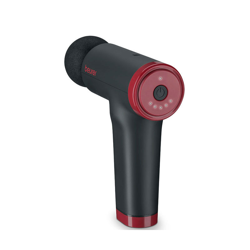Pistolet De Massage Musculaire Beurer Compact Power MG89 Noir en Tunisie
