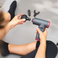 Pistolet De Massage Musculaire Beurer Compact Power MG89 Noir en Tunisie