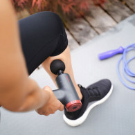 Pistolet De Massage Musculaire Beurer Compact Power MG89 Noir en Tunisie