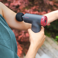 Pistolet De Massage Musculaire Beurer Compact Power MG89 Noir en Tunisie