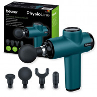 Pistolet De Massage Musculaire Beurer Compact MG99 Vert en Tunisie